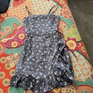 Holister mini dress!